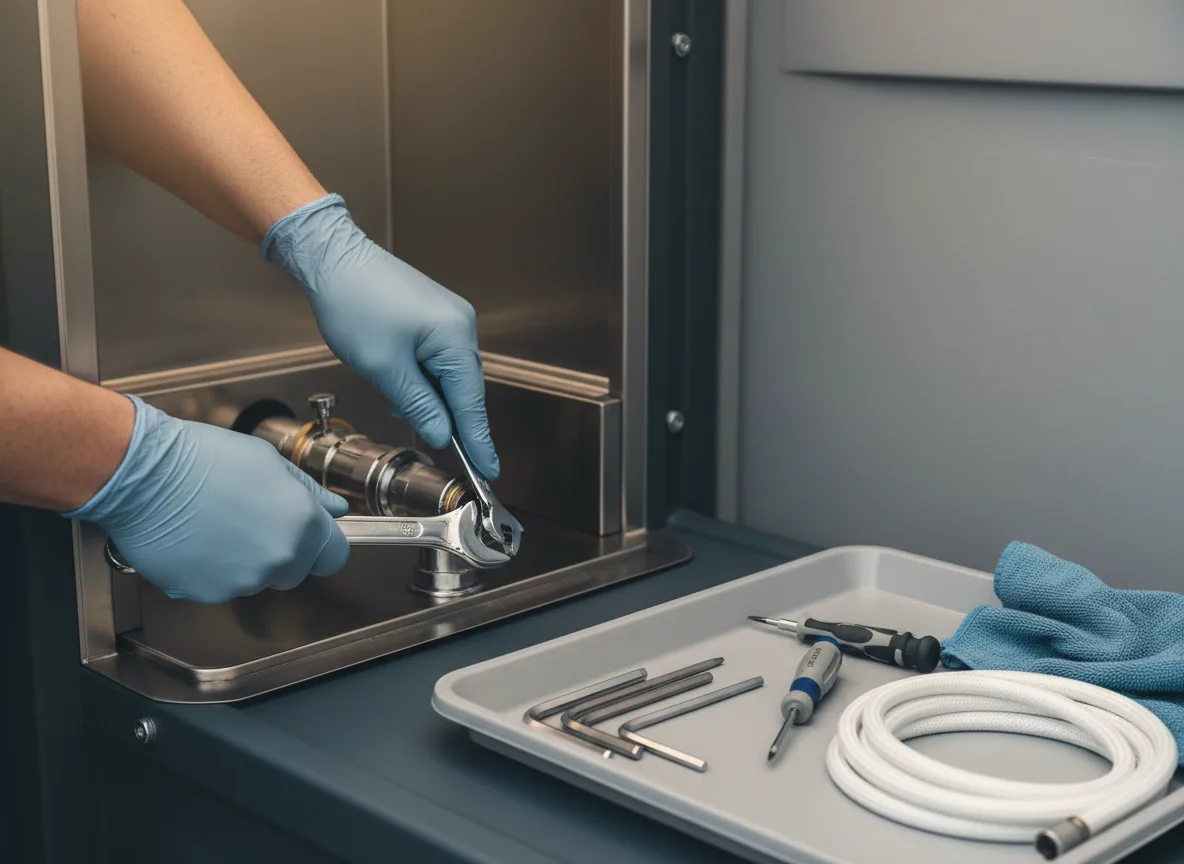 Why choose Portable Toilet Rental in Maryville, MO
